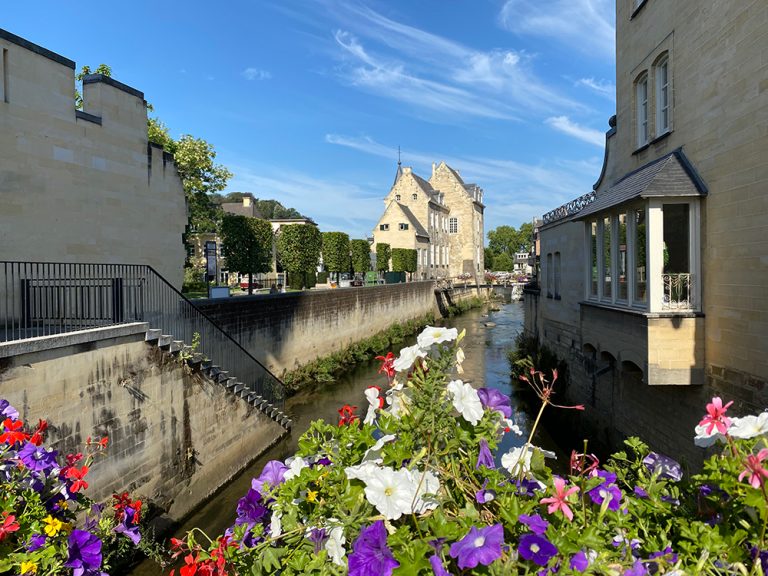 Parkeren Valkenburg Hotel Botterweck