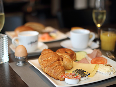 Goedkoop hotel Valkenburg inclusief ontbijt