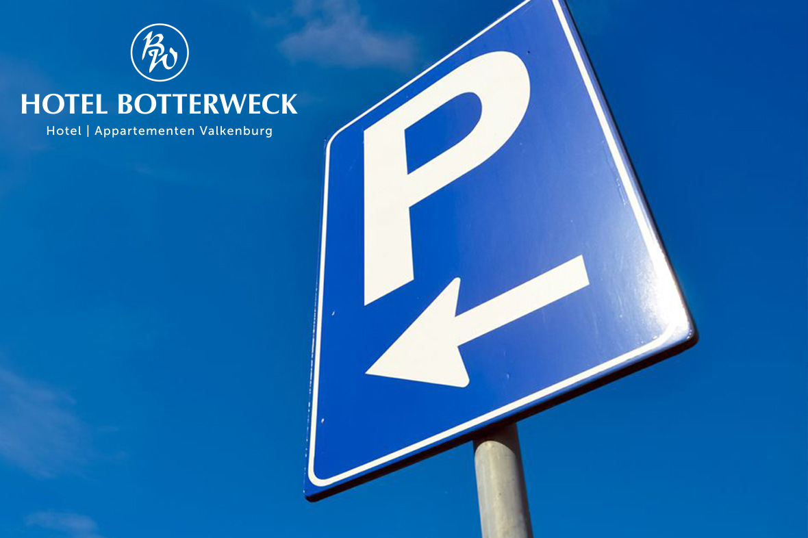 Parkeren Valkenburg Hotel Botterweck